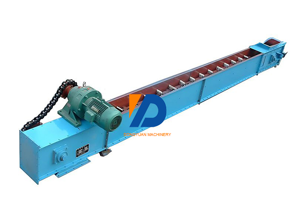 scraper conveyor